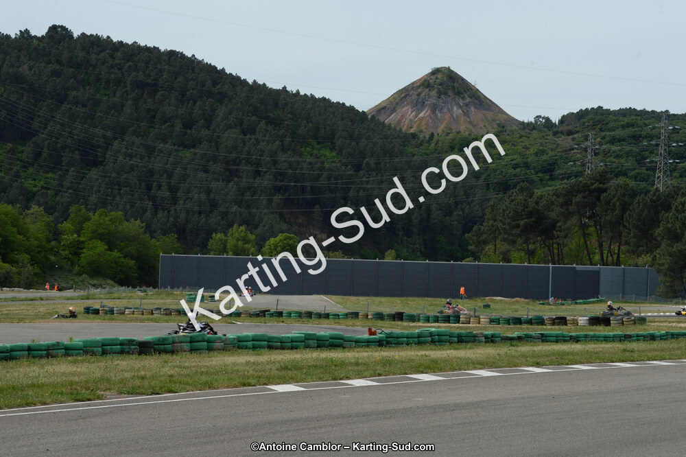 11/05/2014 : 4ème manche du Championnat du Sud à Alès (Photos Antoine Camblor) 2014 — karting