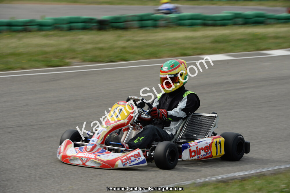 11/05/2014 : 4ème manche du Championnat du Sud à Alès (Photos Antoine Camblor) 2014 — karting