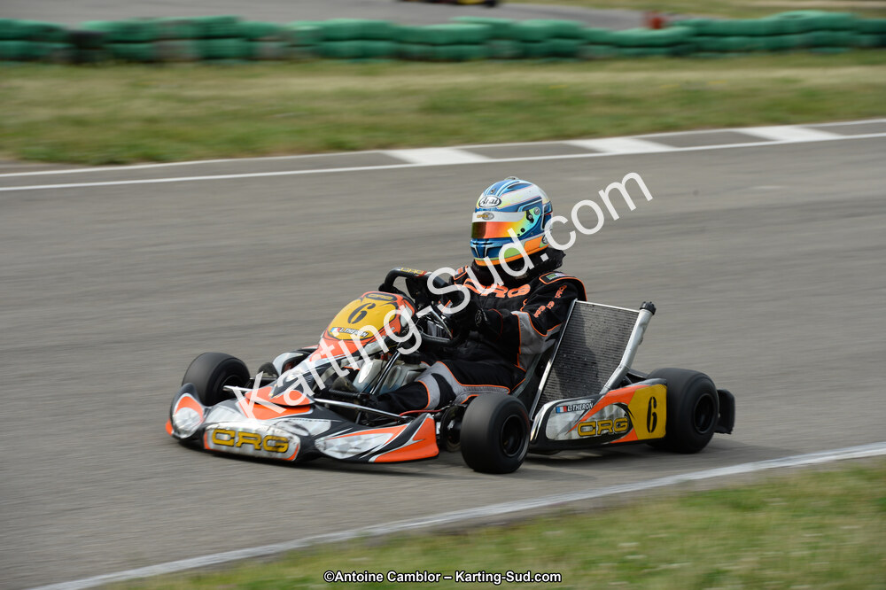 11/05/2014 : 4ème manche du Championnat du Sud à Alès (Photos Antoine Camblor) 2014 — karting