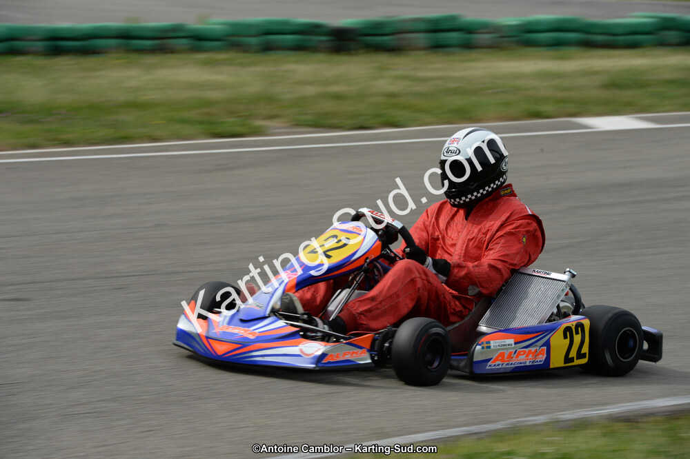 11/05/2014 : 4ème manche du Championnat du Sud à Alès (Photos Antoine Camblor) 2014 — karting