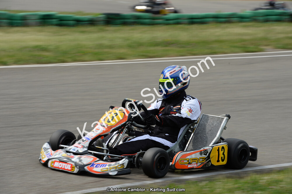 11/05/2014 : 4ème manche du Championnat du Sud à Alès (Photos Antoine Camblor) 2014 — karting