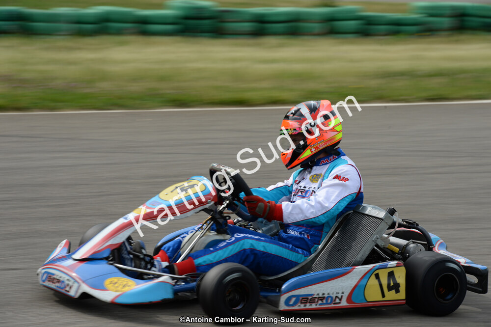 11/05/2014 : 4ème manche du Championnat du Sud à Alès (Photos Antoine Camblor) 2014 — karting