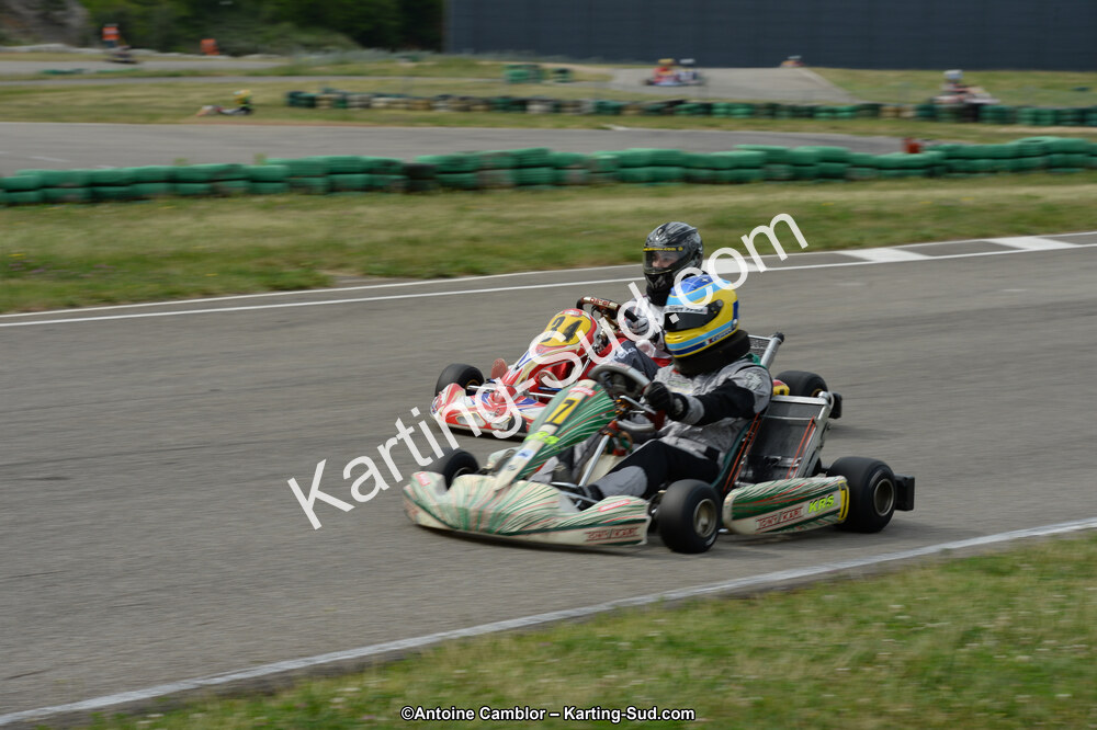 11/05/2014 : 4ème manche du Championnat du Sud à Alès (Photos Antoine Camblor) 2014 — karting