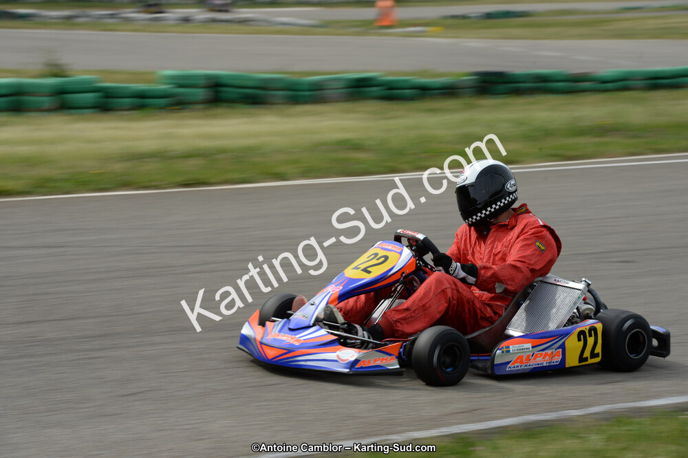 11/05/2014 : 4ème manche du Championnat du Sud à Alès (Photos Antoine Camblor) 2014 — karting