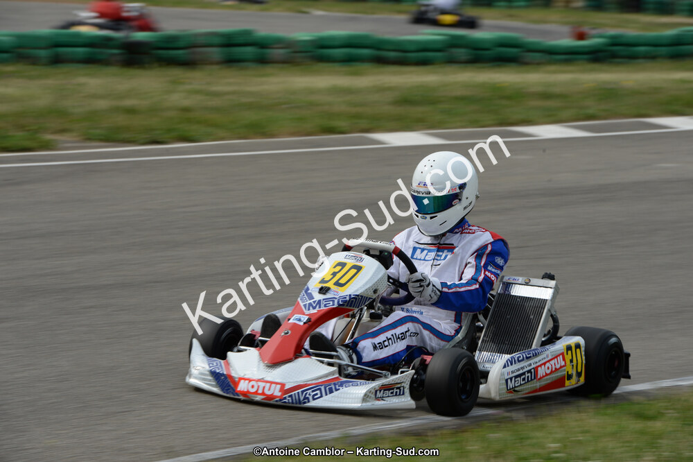 11/05/2014 : 4ème manche du Championnat du Sud à Alès (Photos Antoine Camblor) 2014 — karting
