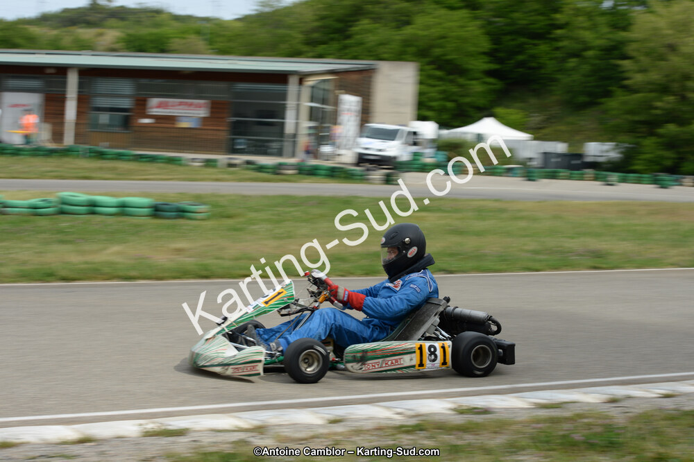 11/05/2014 : 4ème manche du Championnat du Sud à Alès (Photos Antoine Camblor) 2014 — karting