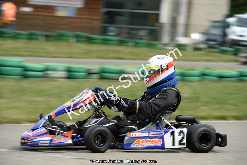 11/05/2014 : 4ème manche du Championnat du Sud à Alès (Photos Antoine Camblor) 2014 — karting