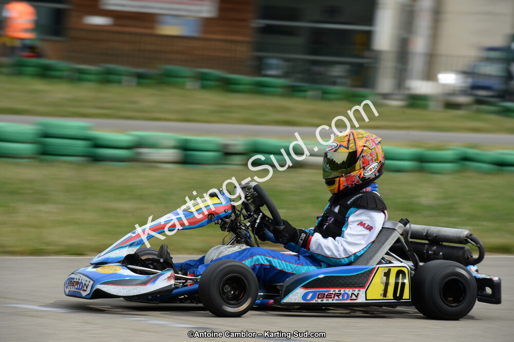 11/05/2014 : 4ème manche du Championnat du Sud à Alès (Photos Antoine Camblor) 2014 — karting