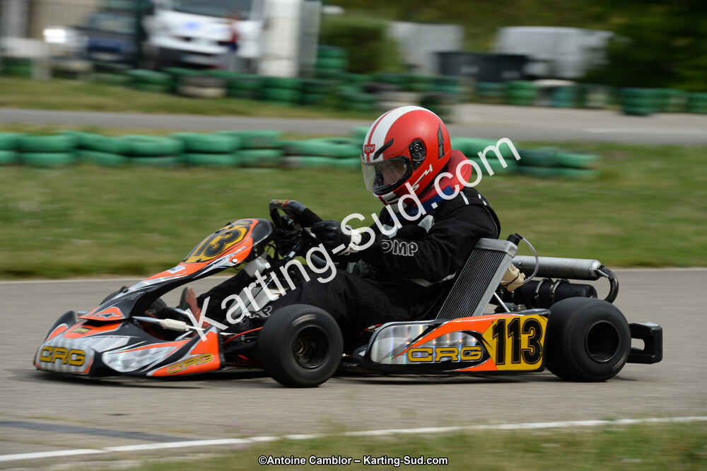 11/05/2014 : 4ème manche du Championnat du Sud à Alès (Photos Antoine Camblor) 2014 — karting