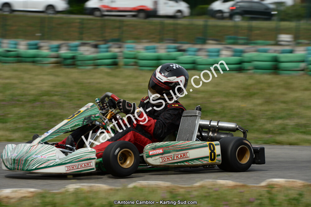 11/05/2014 : 4ème manche du Championnat du Sud à Alès (Photos Antoine Camblor) 2014 — karting