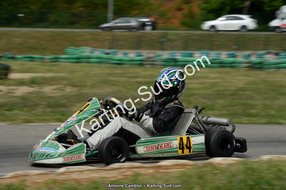 11/05/2014 : 4ème manche du Championnat du Sud à Alès (Photos Antoine Camblor) 2014 — karting