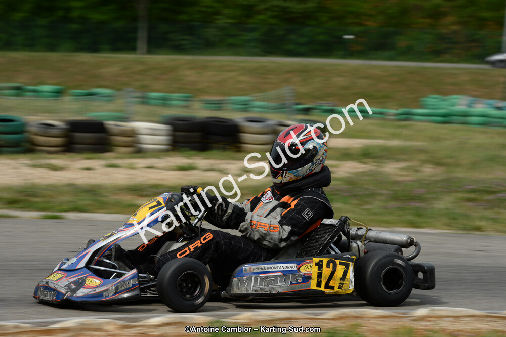 11/05/2014 : 4ème manche du Championnat du Sud à Alès (Photos Antoine Camblor) 2014 — karting
