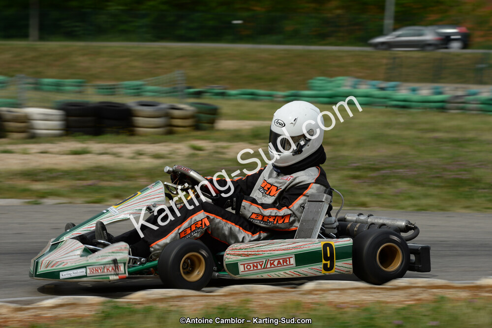 11/05/2014 : 4ème manche du Championnat du Sud à Alès (Photos Antoine Camblor) 2014 — karting