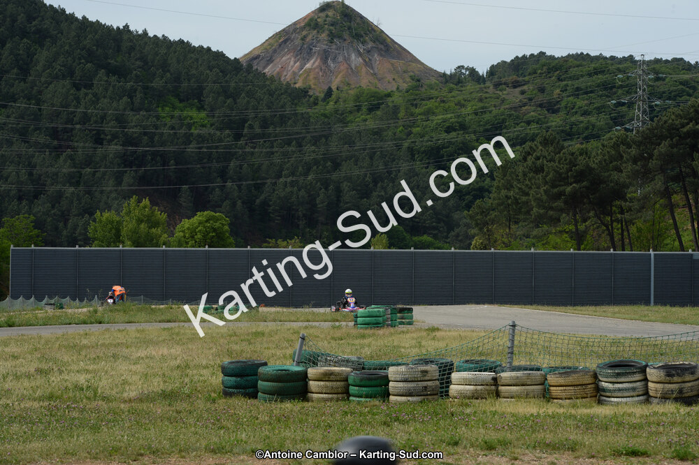 11/05/2014 : 4ème manche du Championnat du Sud à Alès (Photos Antoine Camblor) 2014 — karting
