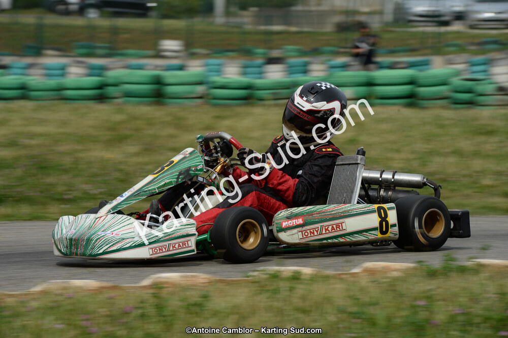 11/05/2014 : 4ème manche du Championnat du Sud à Alès (Photos Antoine Camblor) 2014 — karting