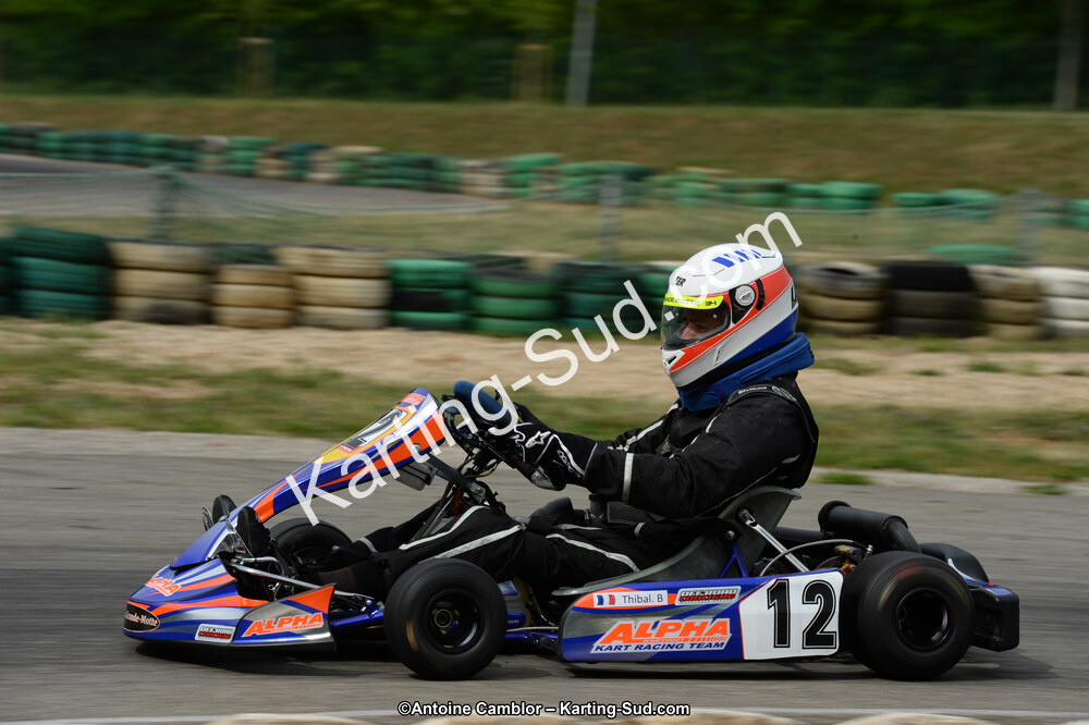 11/05/2014 : 4ème manche du Championnat du Sud à Alès (Photos Antoine Camblor) 2014 — karting
