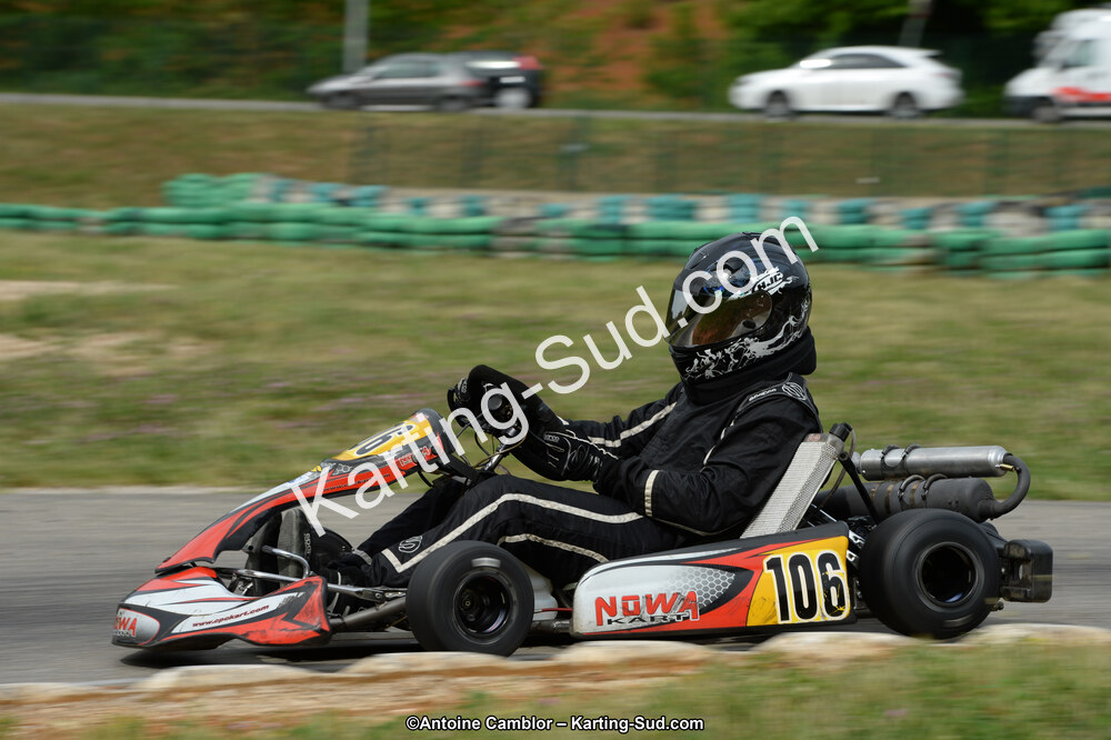 11/05/2014 : 4ème manche du Championnat du Sud à Alès (Photos Antoine Camblor) 2014 — karting