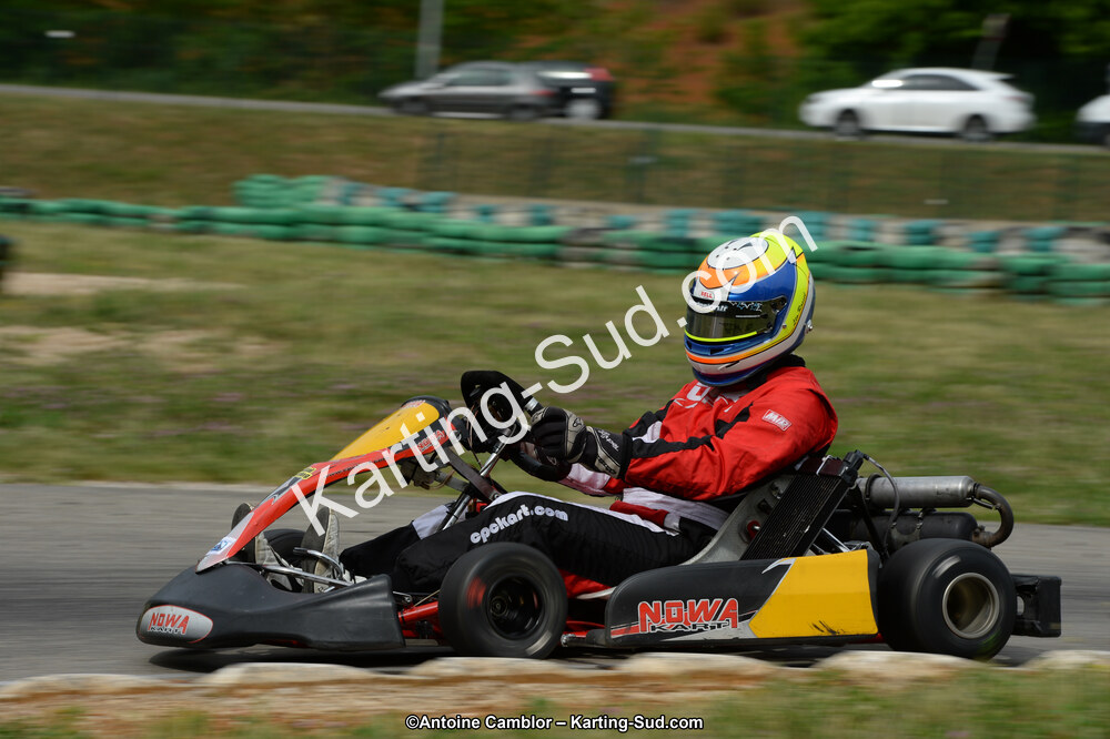11/05/2014 : 4ème manche du Championnat du Sud à Alès (Photos Antoine Camblor) 2014 — karting