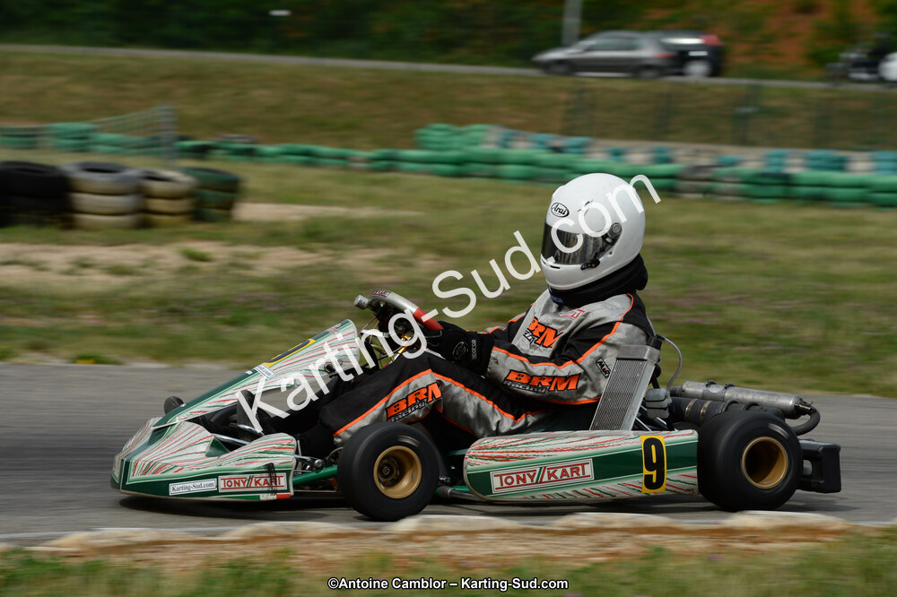 11/05/2014 : 4ème manche du Championnat du Sud à Alès (Photos Antoine Camblor) 2014 — karting