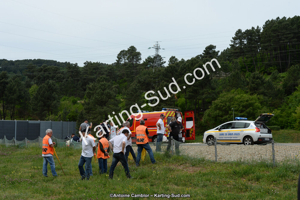 11/05/2014 : 4ème manche du Championnat du Sud à Alès (Photos Antoine Camblor) 2014 — karting