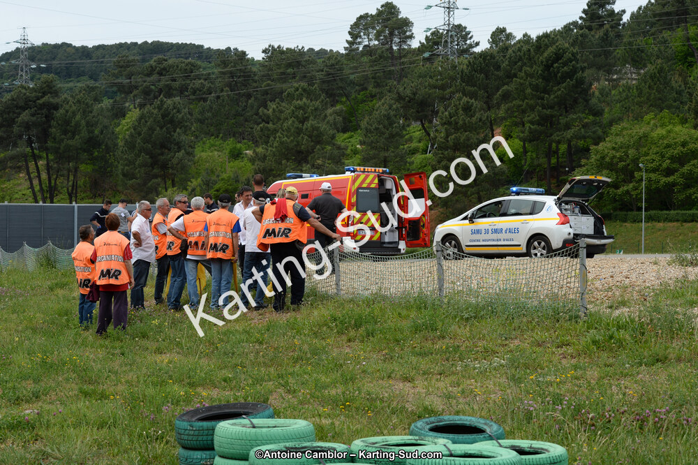 11/05/2014 : 4ème manche du Championnat du Sud à Alès (Photos Antoine Camblor) 2014 — karting