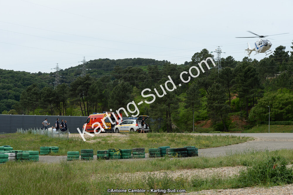 11/05/2014 : 4ème manche du Championnat du Sud à Alès (Photos Antoine Camblor) 2014 — karting