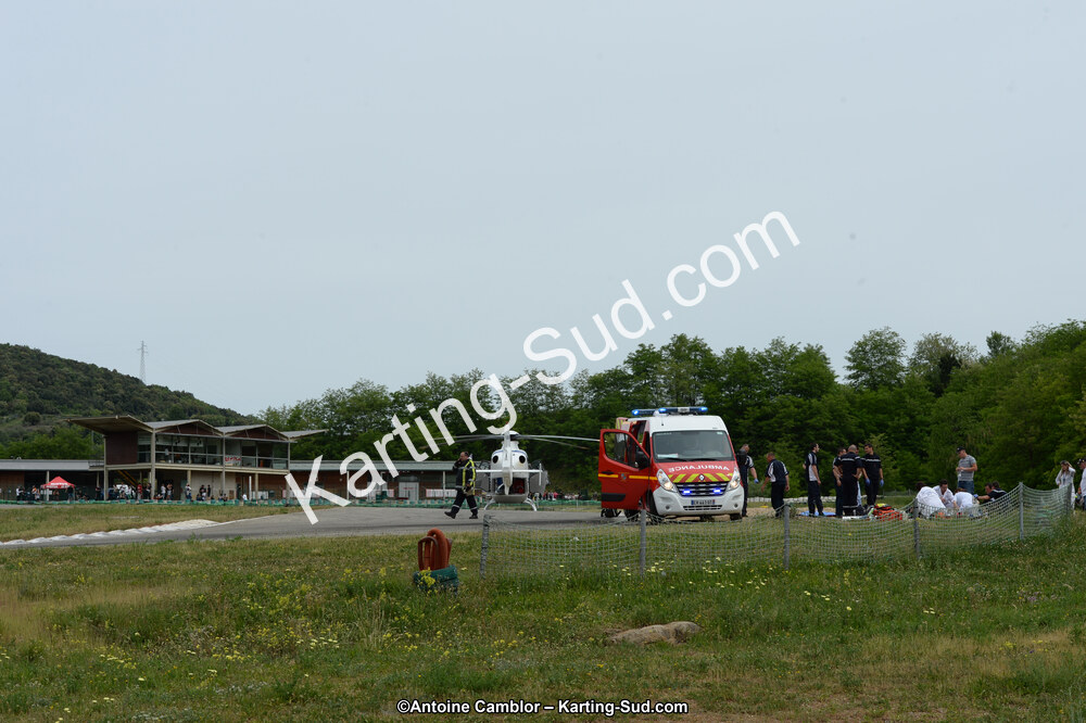 11/05/2014 : 4ème manche du Championnat du Sud à Alès (Photos Antoine Camblor) 2014 — karting