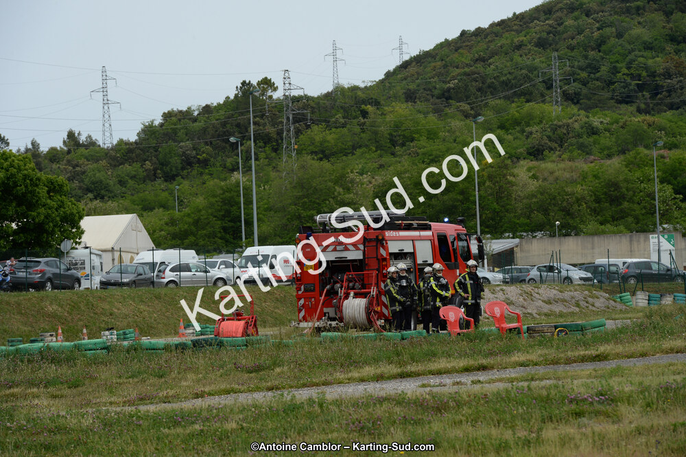 11/05/2014 : 4ème manche du Championnat du Sud à Alès (Photos Antoine Camblor) 2014 — karting