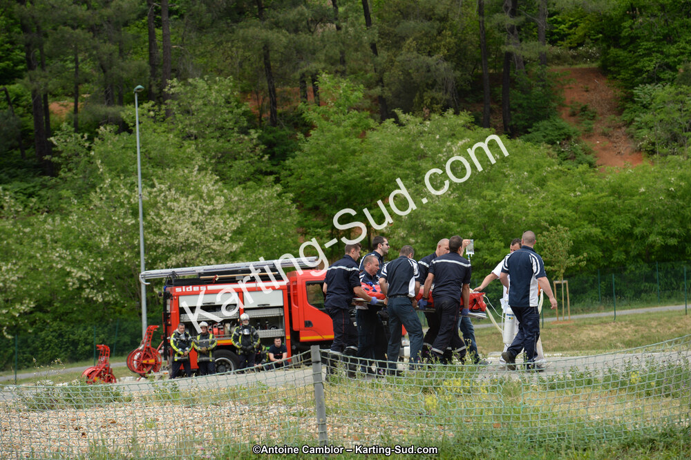 11/05/2014 : 4ème manche du Championnat du Sud à Alès (Photos Antoine Camblor) 2014 — karting