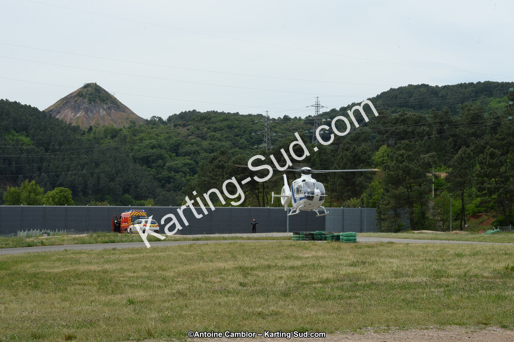 11/05/2014 : 4ème manche du Championnat du Sud à Alès (Photos Antoine Camblor) 2014 — karting