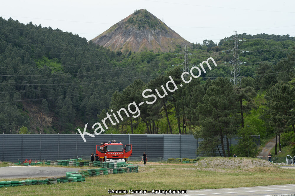 11/05/2014 : 4ème manche du Championnat du Sud à Alès (Photos Antoine Camblor) 2014 — karting