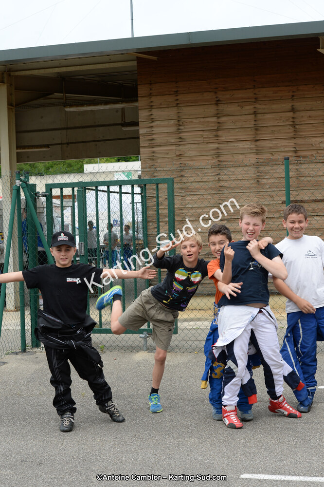 11/05/2014 : 4ème manche du Championnat du Sud à Alès (Photos Antoine Camblor) 2014 — karting