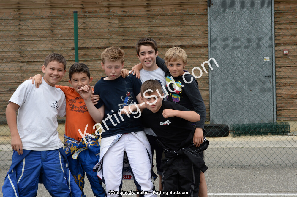 11/05/2014 : 4ème manche du Championnat du Sud à Alès (Photos Antoine Camblor) 2014 — karting