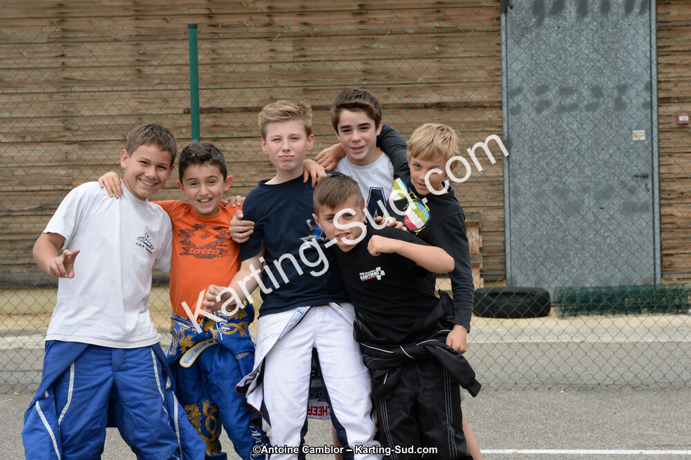 11/05/2014 : 4ème manche du Championnat du Sud à Alès (Photos Antoine Camblor) 2014 — karting