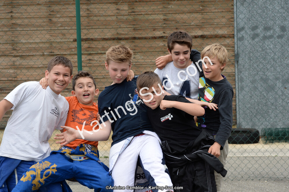 11/05/2014 : 4ème manche du Championnat du Sud à Alès (Photos Antoine Camblor) 2014 — karting