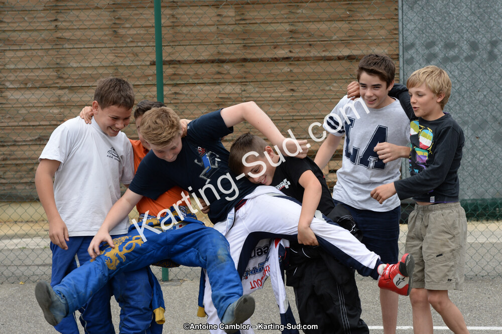 11/05/2014 : 4ème manche du Championnat du Sud à Alès (Photos Antoine Camblor) 2014 — karting