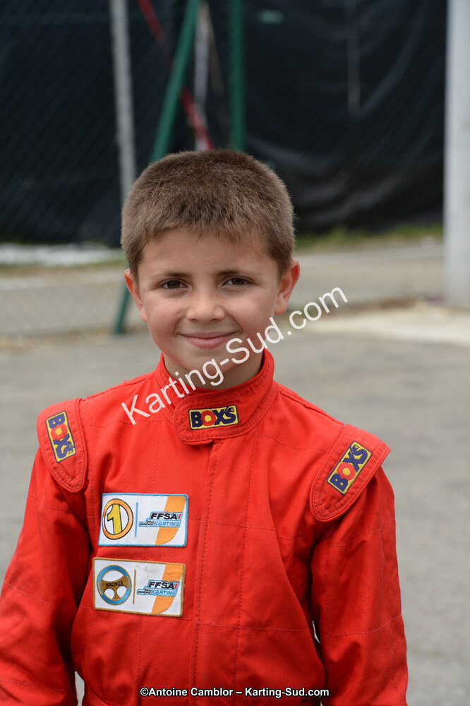 11/05/2014 : 4ème manche du Championnat du Sud à Alès (Photos Antoine Camblor) 2014 — karting
