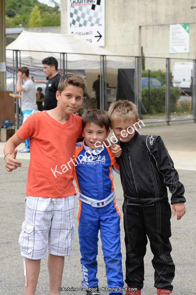 11/05/2014 : 4ème manche du Championnat du Sud à Alès (Photos Antoine Camblor) 2014 — karting