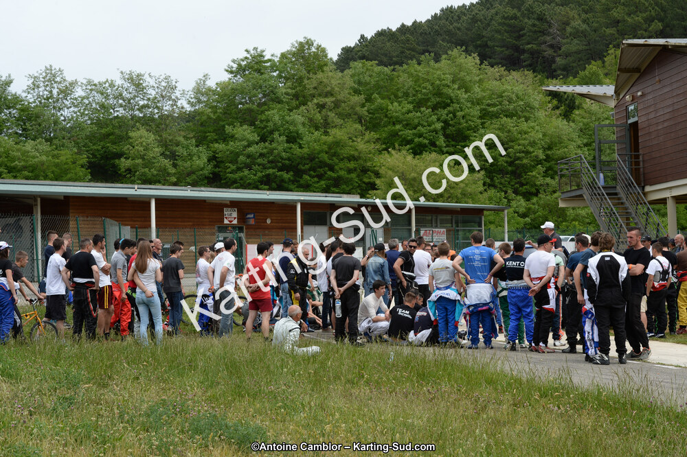 11/05/2014 : 4ème manche du Championnat du Sud à Alès (Photos Antoine Camblor) 2014 — karting