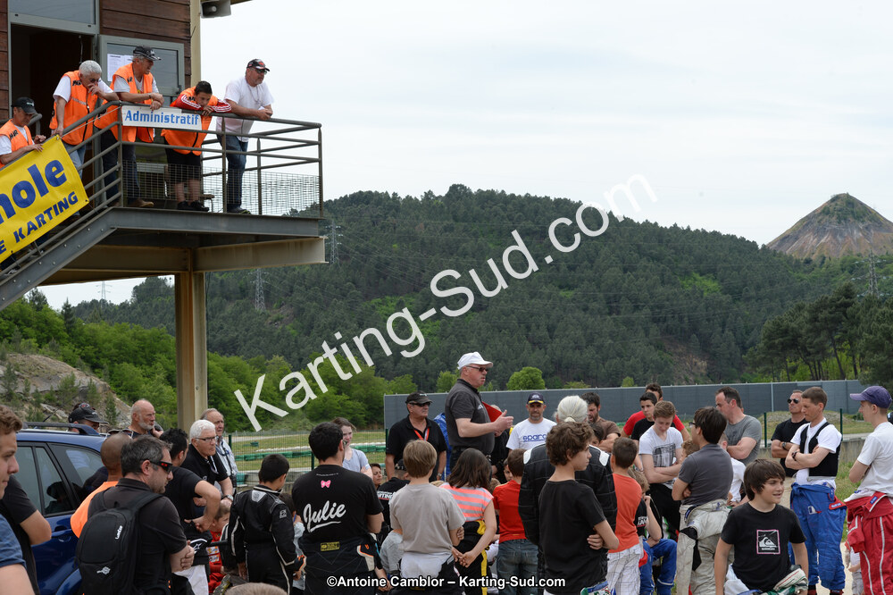11/05/2014 : 4ème manche du Championnat du Sud à Alès (Photos Antoine Camblor) 2014 — karting