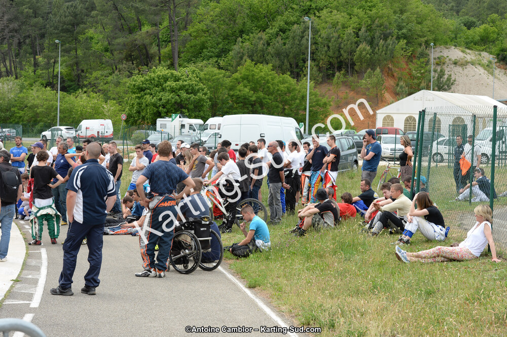 11/05/2014 : 4ème manche du Championnat du Sud à Alès (Photos Antoine Camblor) 2014 — karting
