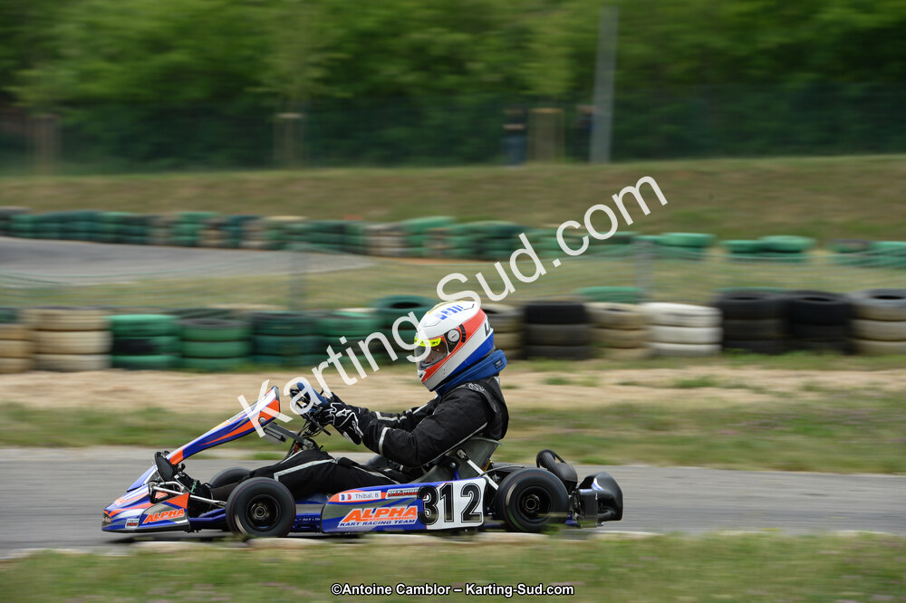 11/05/2014 : 4ème manche du Championnat du Sud à Alès (Photos Antoine Camblor) 2014 — karting