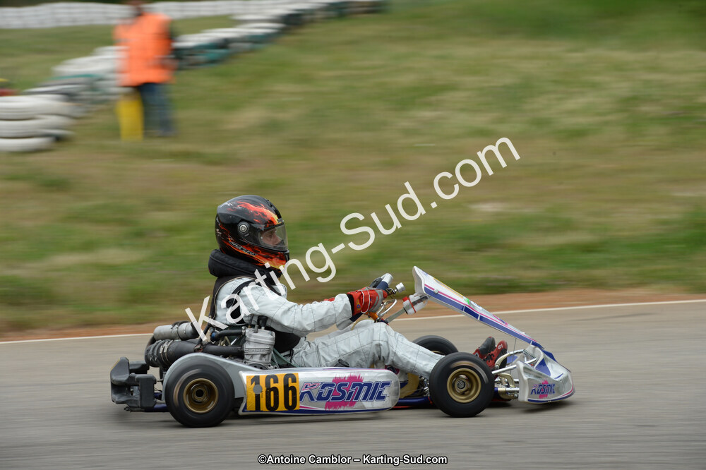 11/05/2014 : 4ème manche du Championnat du Sud à Alès (Photos Antoine Camblor) 2014 — karting