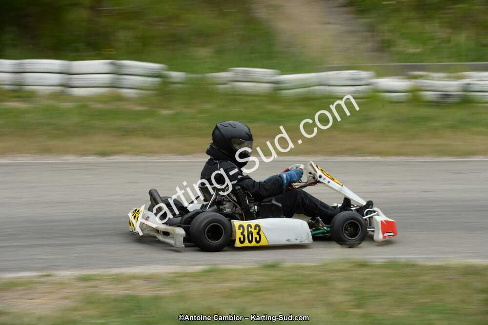 11/05/2014 : 4ème manche du Championnat du Sud à Alès (Photos Antoine Camblor) 2014 — karting