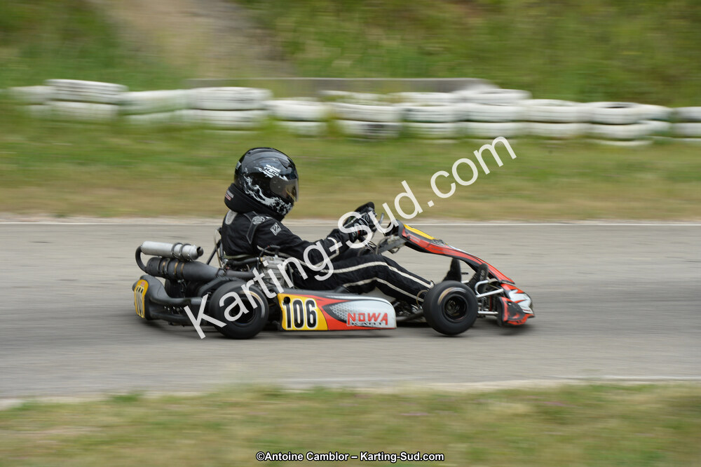 11/05/2014 : 4ème manche du Championnat du Sud à Alès (Photos Antoine Camblor) 2014 — karting