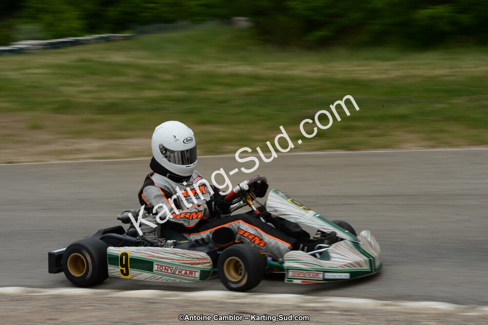 11/05/2014 : 4ème manche du Championnat du Sud à Alès (Photos Antoine Camblor) 2014 — karting