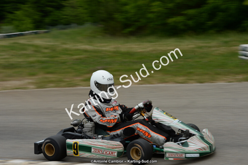 11/05/2014 : 4ème manche du Championnat du Sud à Alès (Photos Antoine Camblor) 2014 — karting