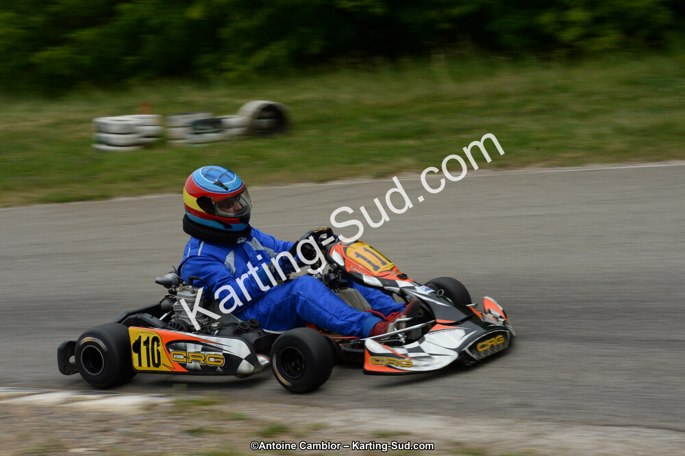 11/05/2014 : 4ème manche du Championnat du Sud à Alès (Photos Antoine Camblor) 2014 — karting
