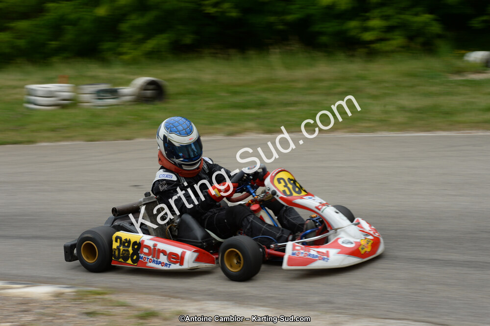 11/05/2014 : 4ème manche du Championnat du Sud à Alès (Photos Antoine Camblor) 2014 — karting