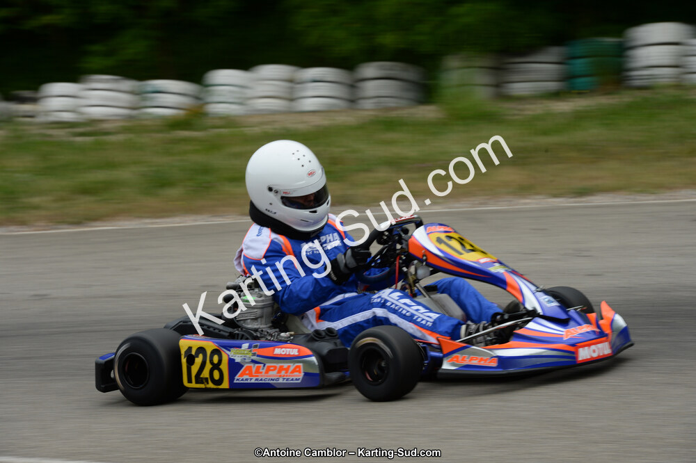 11/05/2014 : 4ème manche du Championnat du Sud à Alès (Photos Antoine Camblor) 2014 — karting